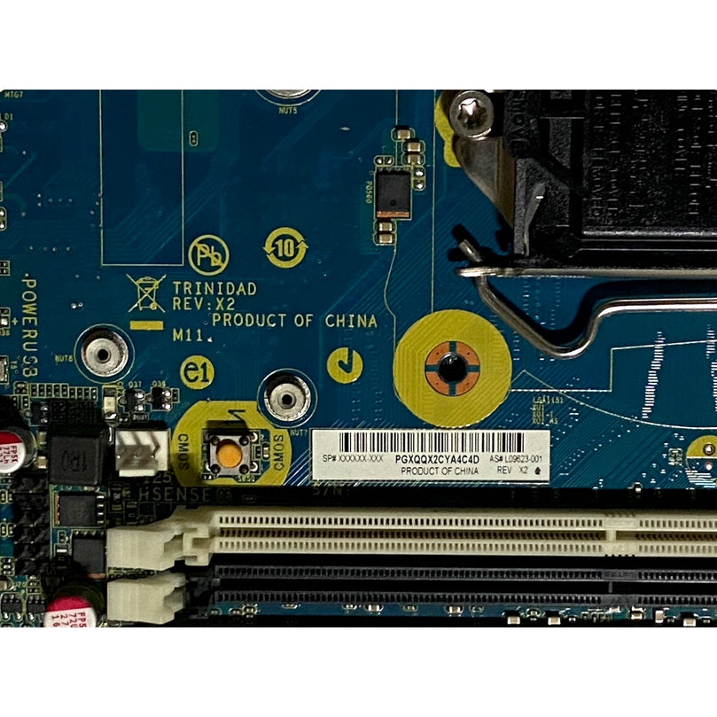 Desktop Motherboard for HP FLEXPRO TRINIDAD CFL-Q370 RP5 L27294-001