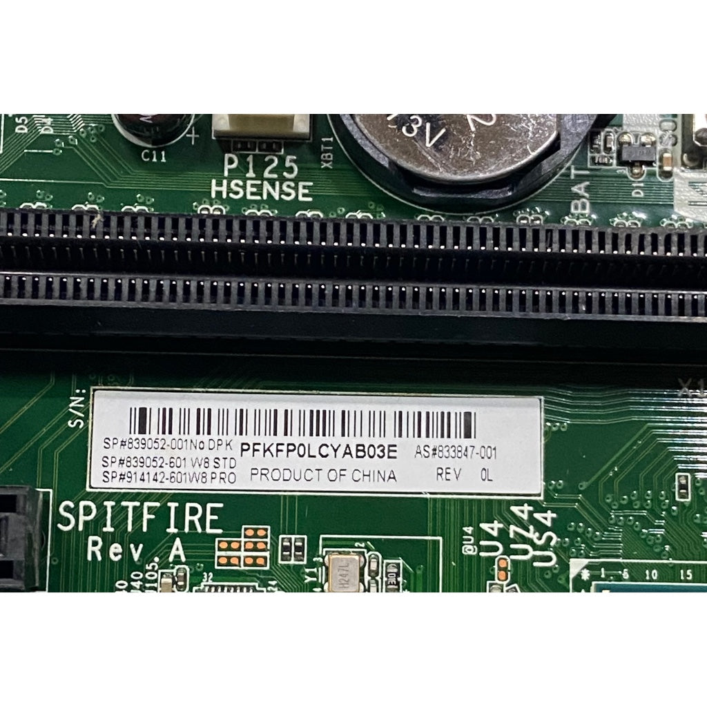 Desktop Motherboard for HP Z238 839052-001 Workstation