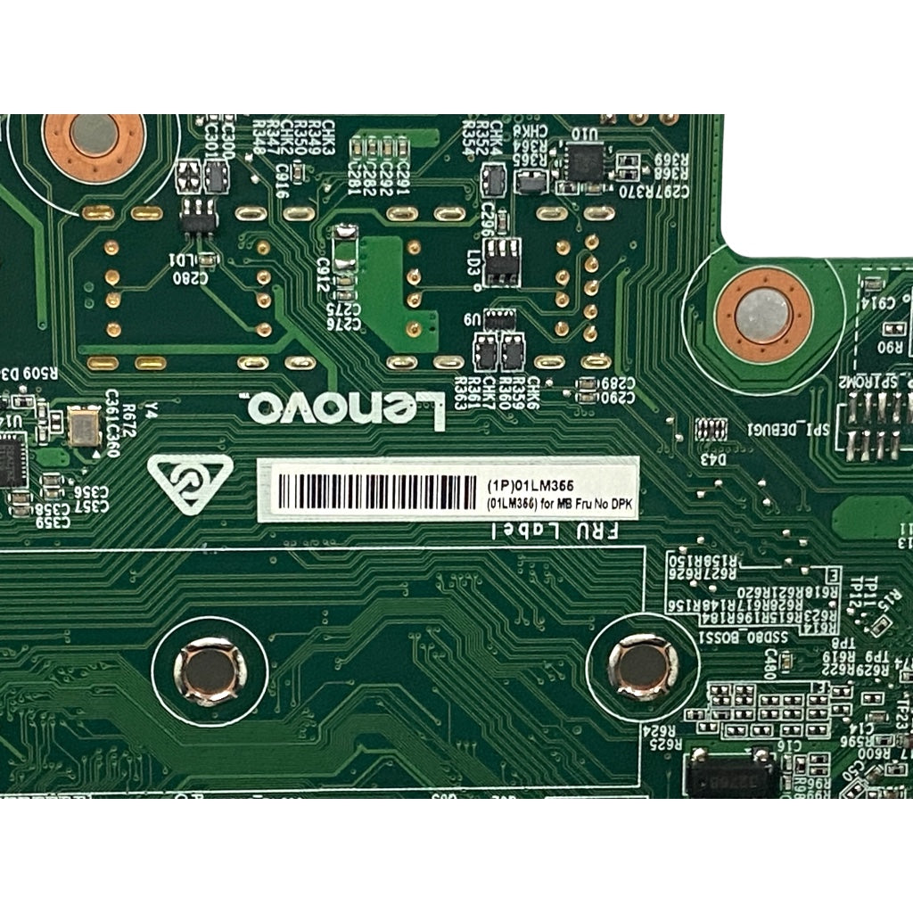 desktop motherboard for lenovo aio 330-20igm j4005 01LM355 – Mungu