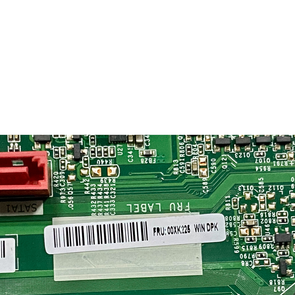 Desktop Motherboard for Lenovo AIO Ideacentre 310-15IAP Pentium 3455 Part no. 00XK255