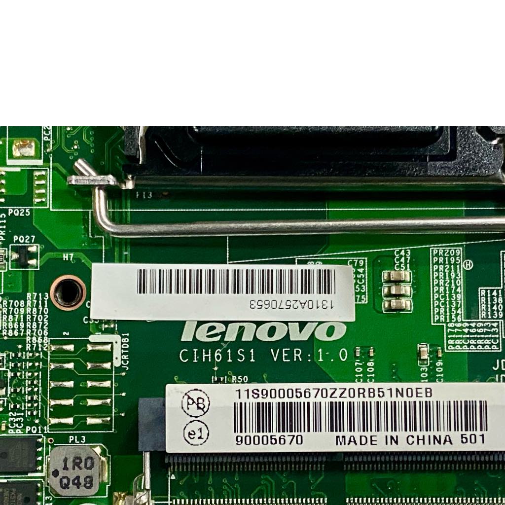 Desktop Motherboard for Lenovo AIO Ideacentre C340 90005671 CIH61S1