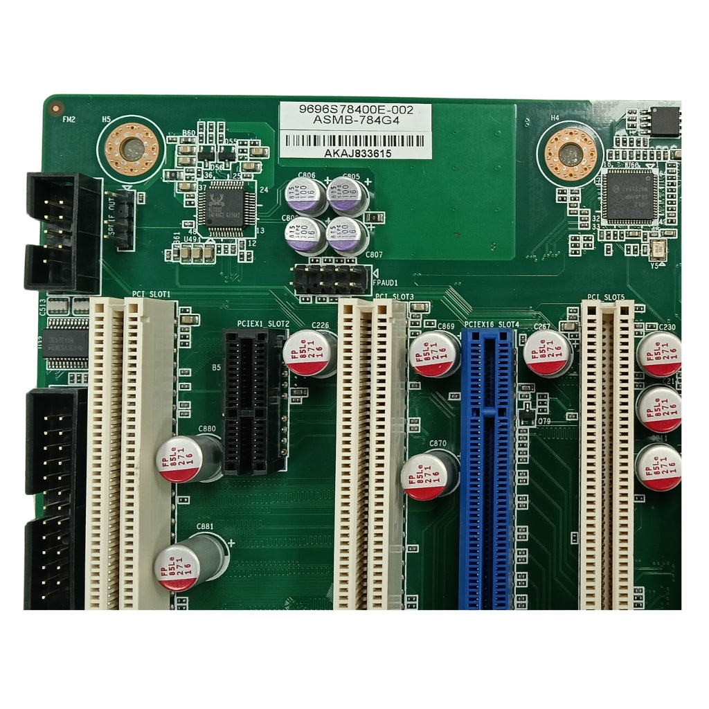 Insdustrial Desktop Board For Advantech ASMB-784 Motherboard