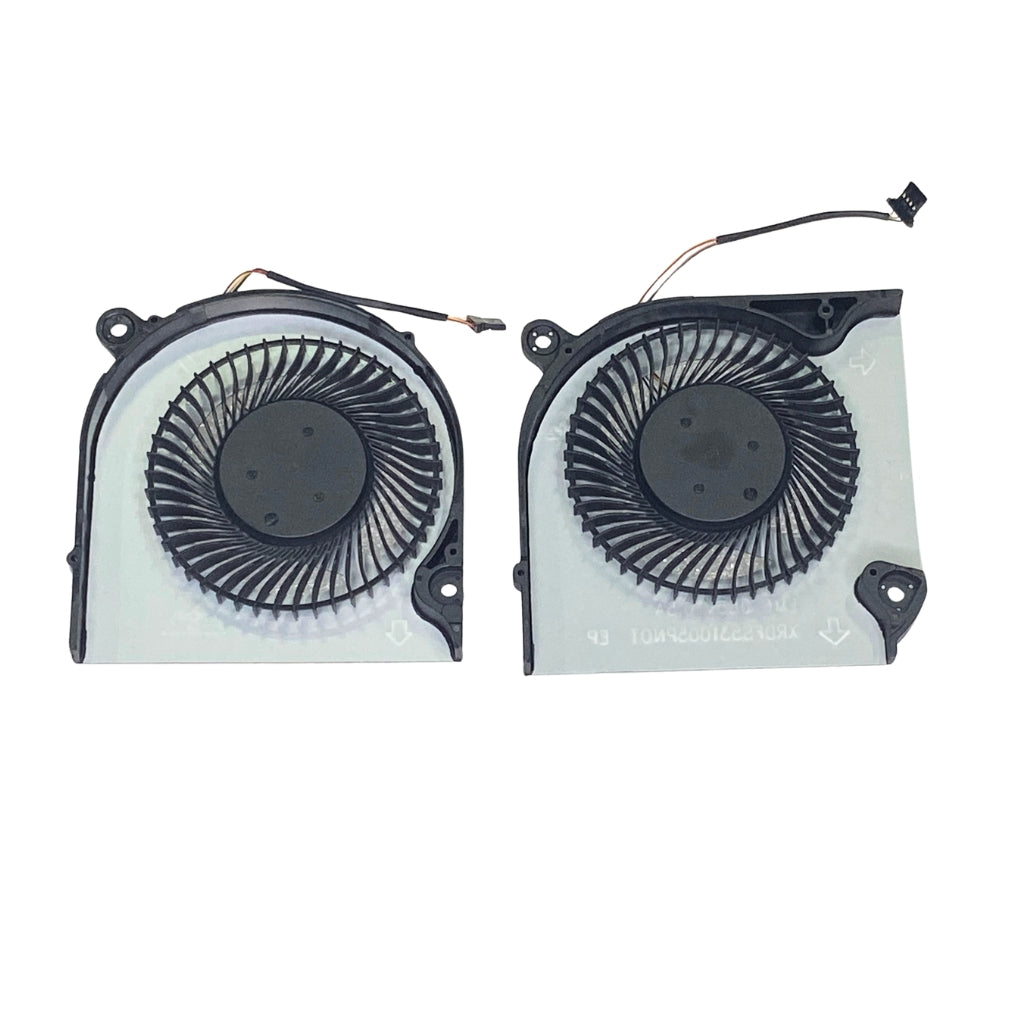 CPU & GPU Both Cooling Fan For Acer Aspire A715-42G A715-74G A715-75G L+R