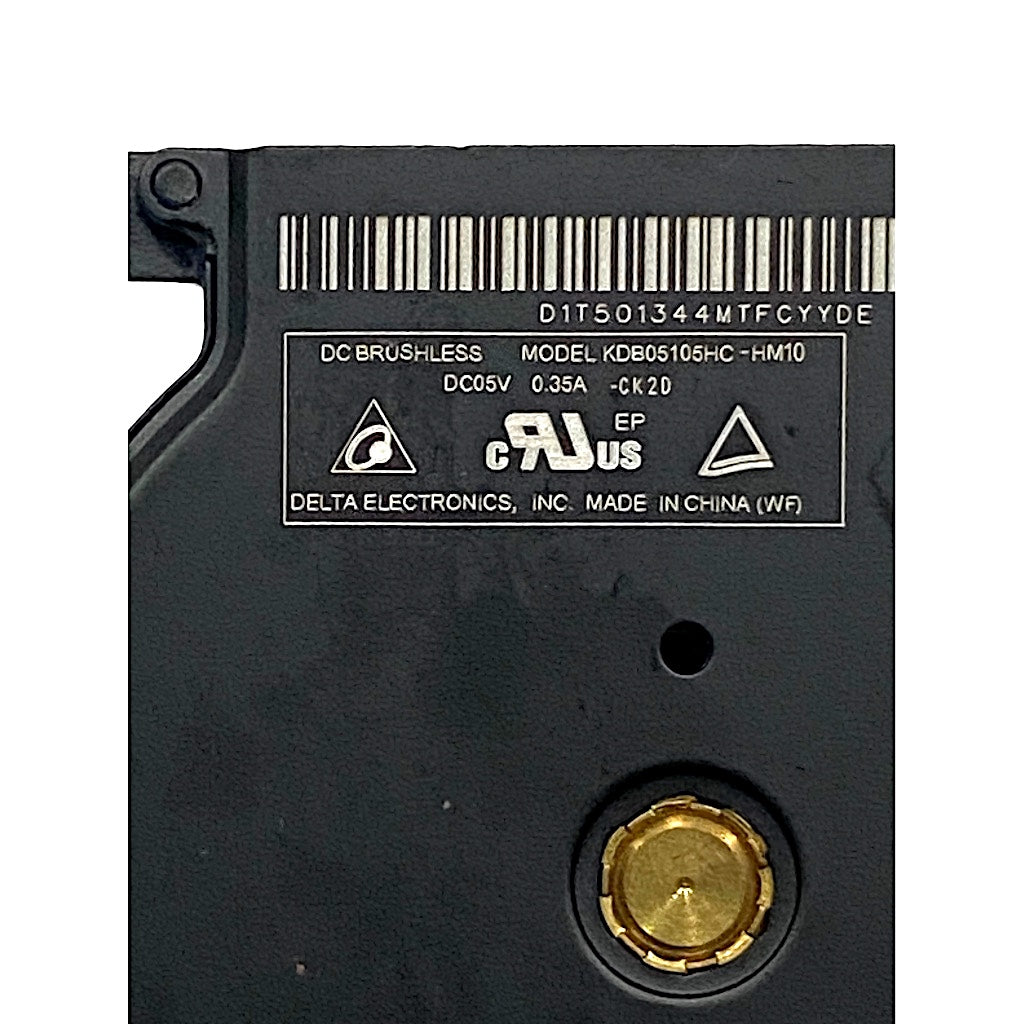 CPU FAN For Apple Macbook Air 13" A1369 A1466 KDB05105HC-HM10