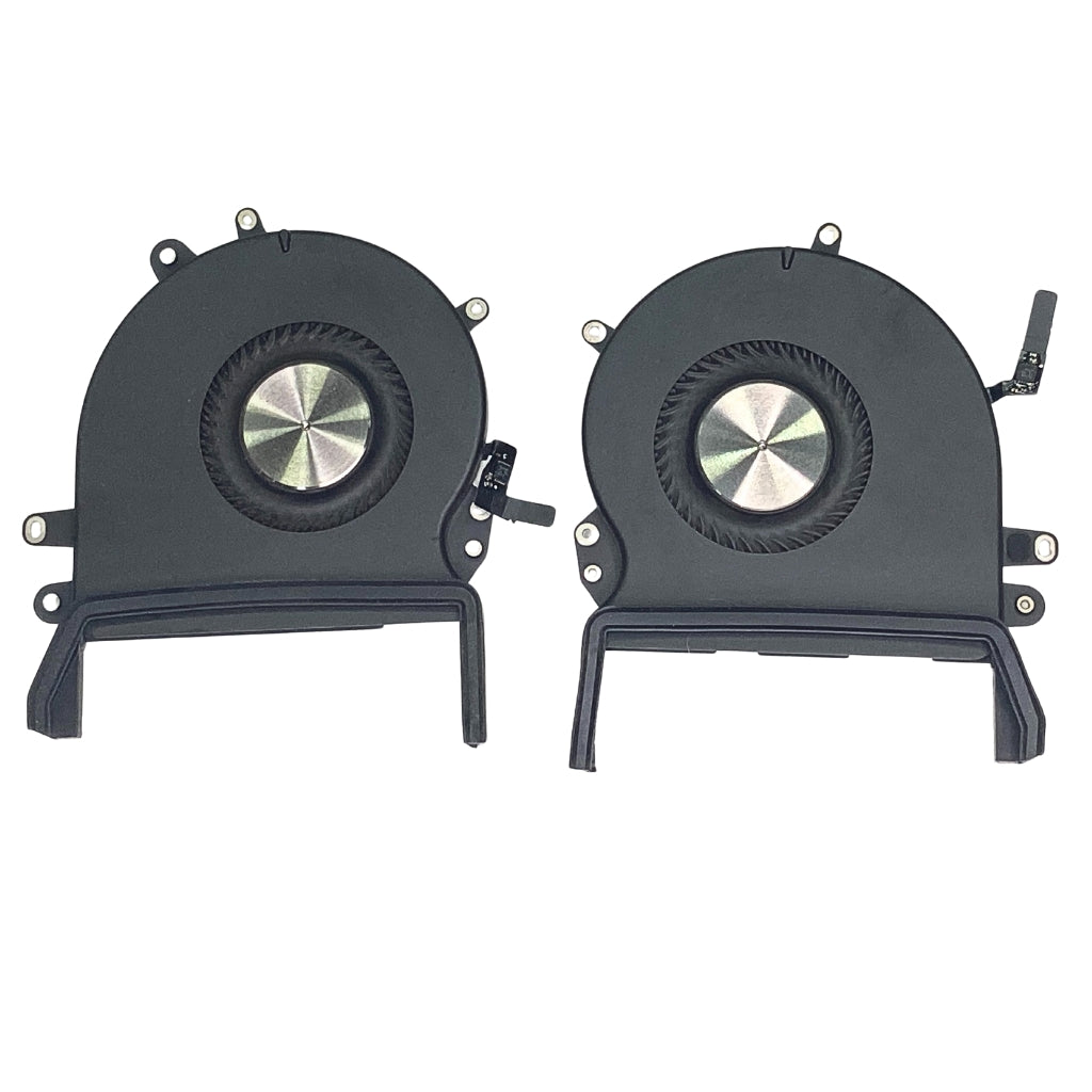 CPU & GPU Both Cooling Fan For Apple Macbook Air A2141 610-00353-03 610-00354-01 Left & Right