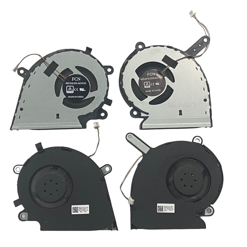 FAN For Asus ROG Strix G512 Left and Right Both Side
