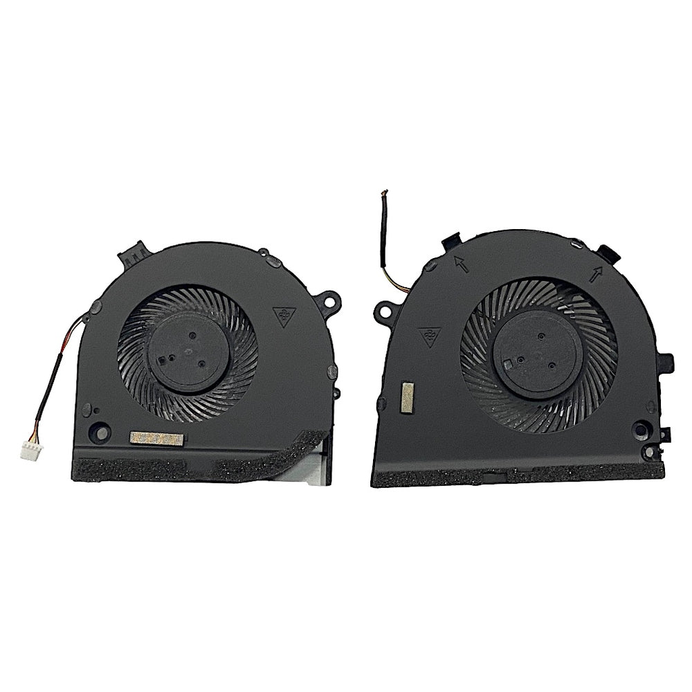 Fan For Dell G3 G3-3579 G3-3779 15 5587 0TJHF2 0GWMFV DC28000KGH3 DC28000KUH2 1 SET (L+R)