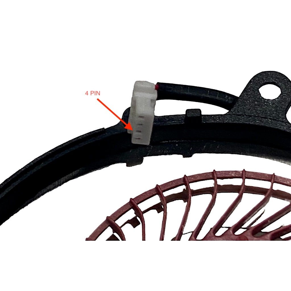 GPU FAN For MSI MS14B1 PS42 PE42