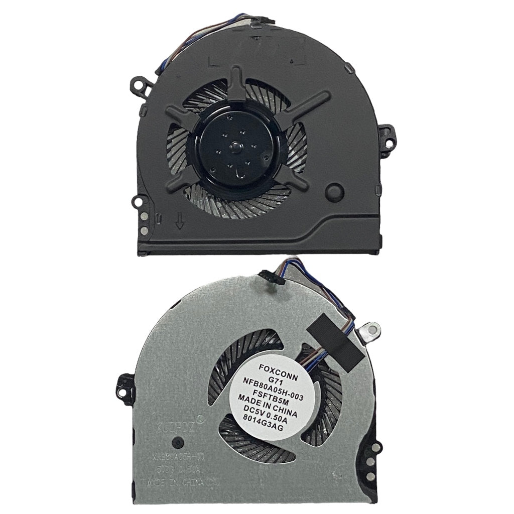 CPU Cooling Fan for HP Pavilion 14-BK 14-BP 15-CC 15-CK