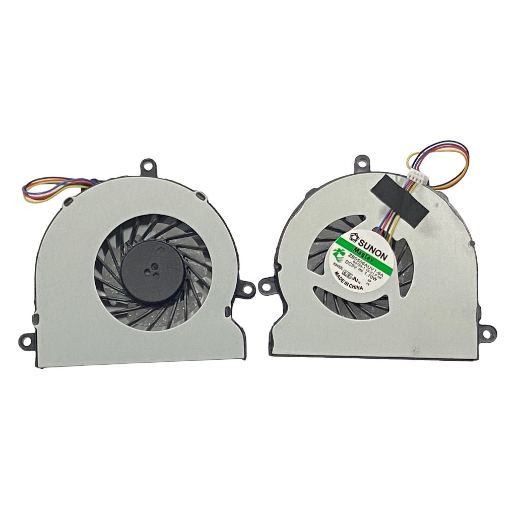 CPU Cooling Fan for HP Notebook 15-AC 15-AF 15-AY 15-BA 250 G4 255 G4 series