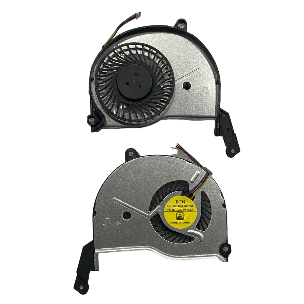 FAN FOR HP Pavilion 15N 15P 15-n000 15-N019SA 15-N107AX MF60120V1-C460-S9A 736218-001 736278-001