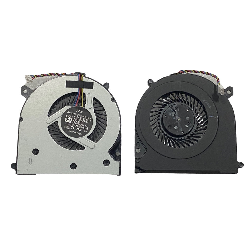 CPU Cooling Fan For HP Elitebook 840 G1 840 G2 850 G1 850 G2