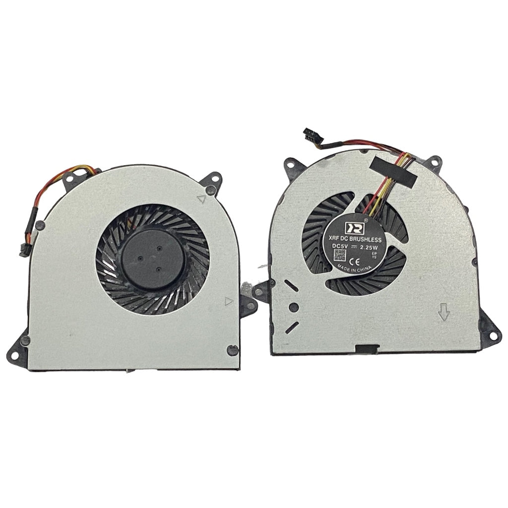 CPU Cooling Fan For Lenovo Ideapad 100-15IBD 110-15ACL 100-14IBR 110-14IBR