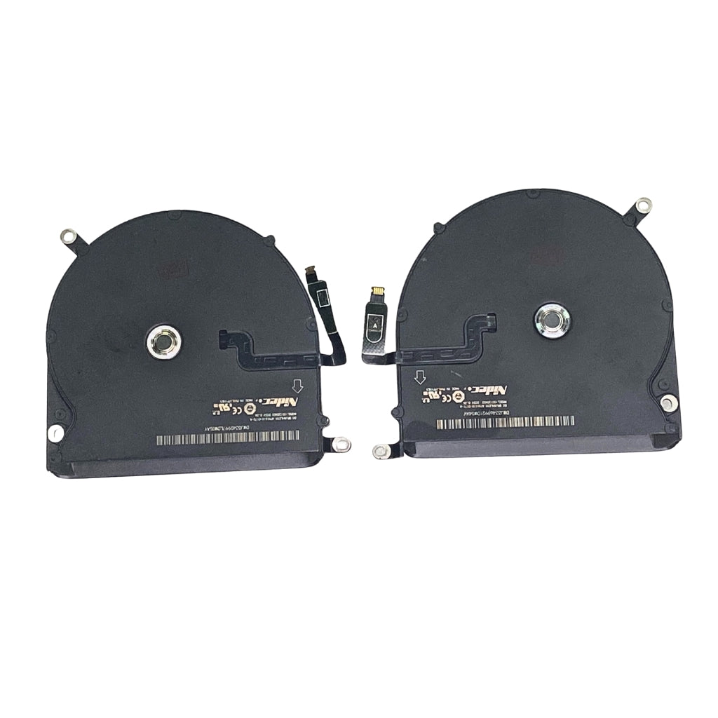CPU Cooling Fan For Apple Macbook Air A1398 2012-13 610-0171-A 610-0172 Both side Left & Right