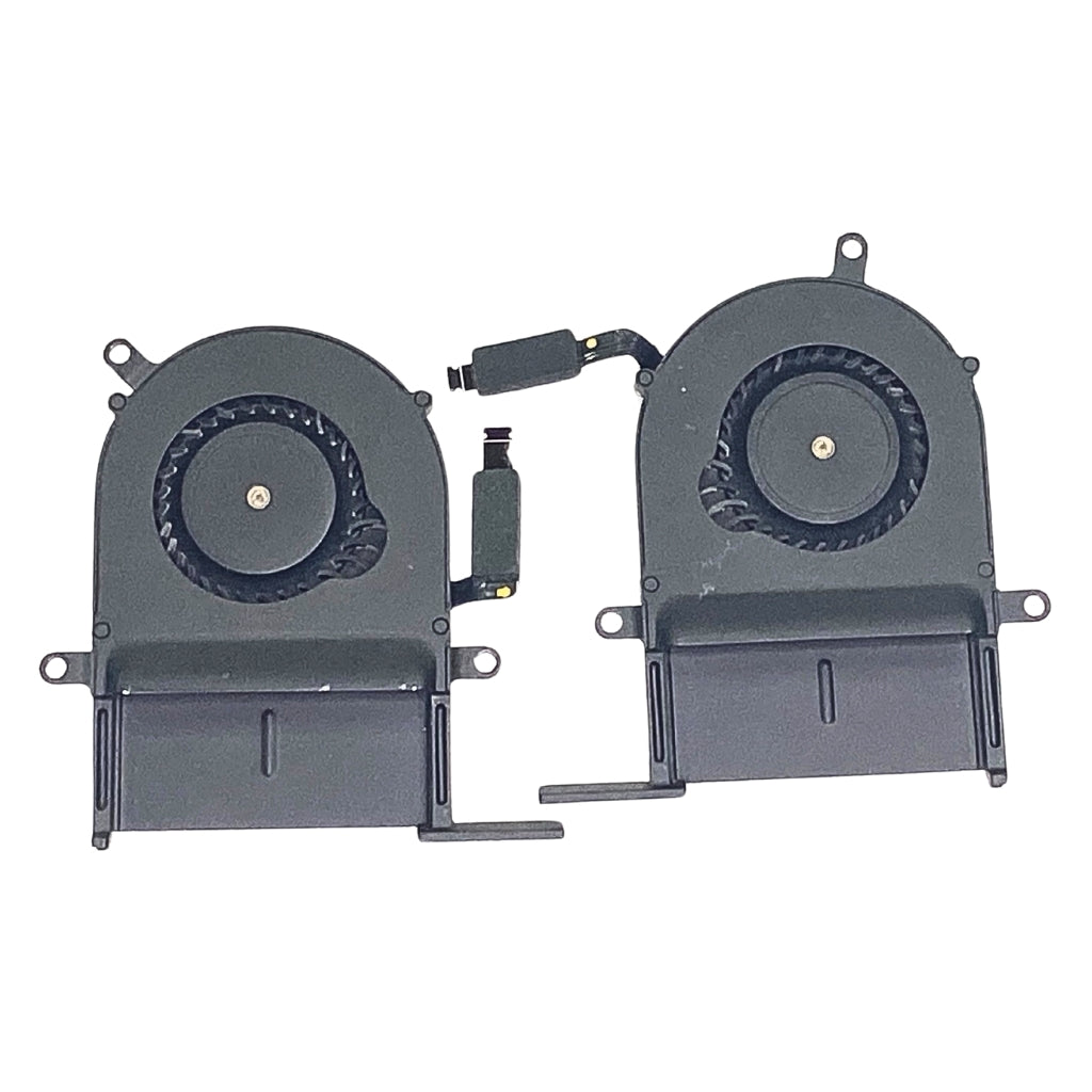 CPU & GPU Both Cooling Fan For Apple Macbook Air A1425 2012 Left & Right