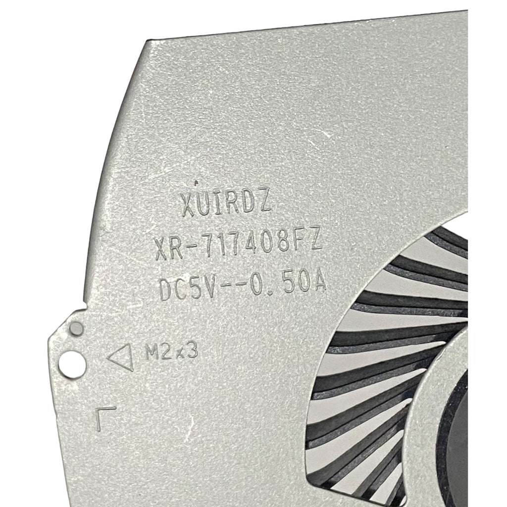 CPU and GPU Both Cooling Fan For Dell Inspiron 15 7000 7566 7567 Left+Right XR-717408FZ XR-717408ZZ (5V)