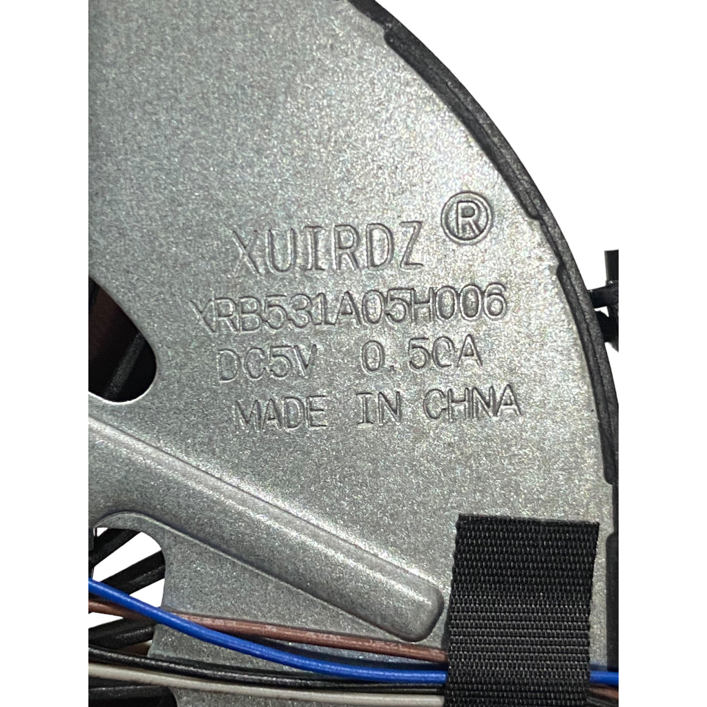 CPU Cooling Fan for HP Pavilion 15-AU XRB531A05H006