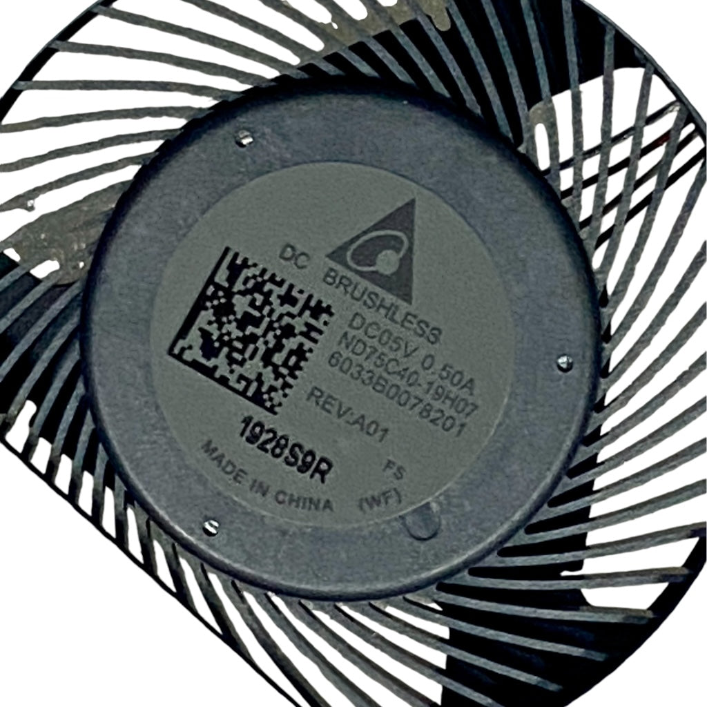CPU Cooling Fan For HP Zbook 14 G8
