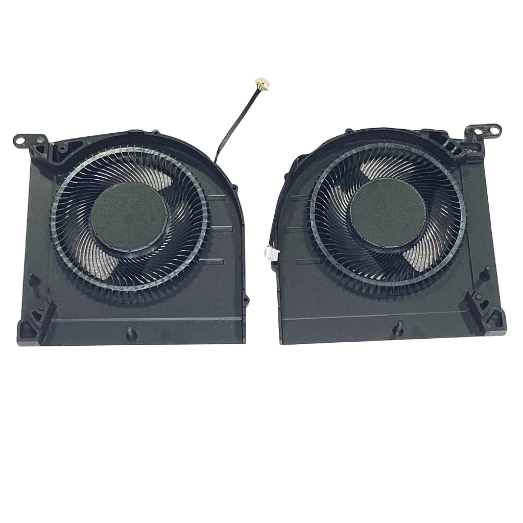 CPU & GPU Both Cooling Fan For Lenovo Ideapad Gaming 3-15ARH7 Left and Right