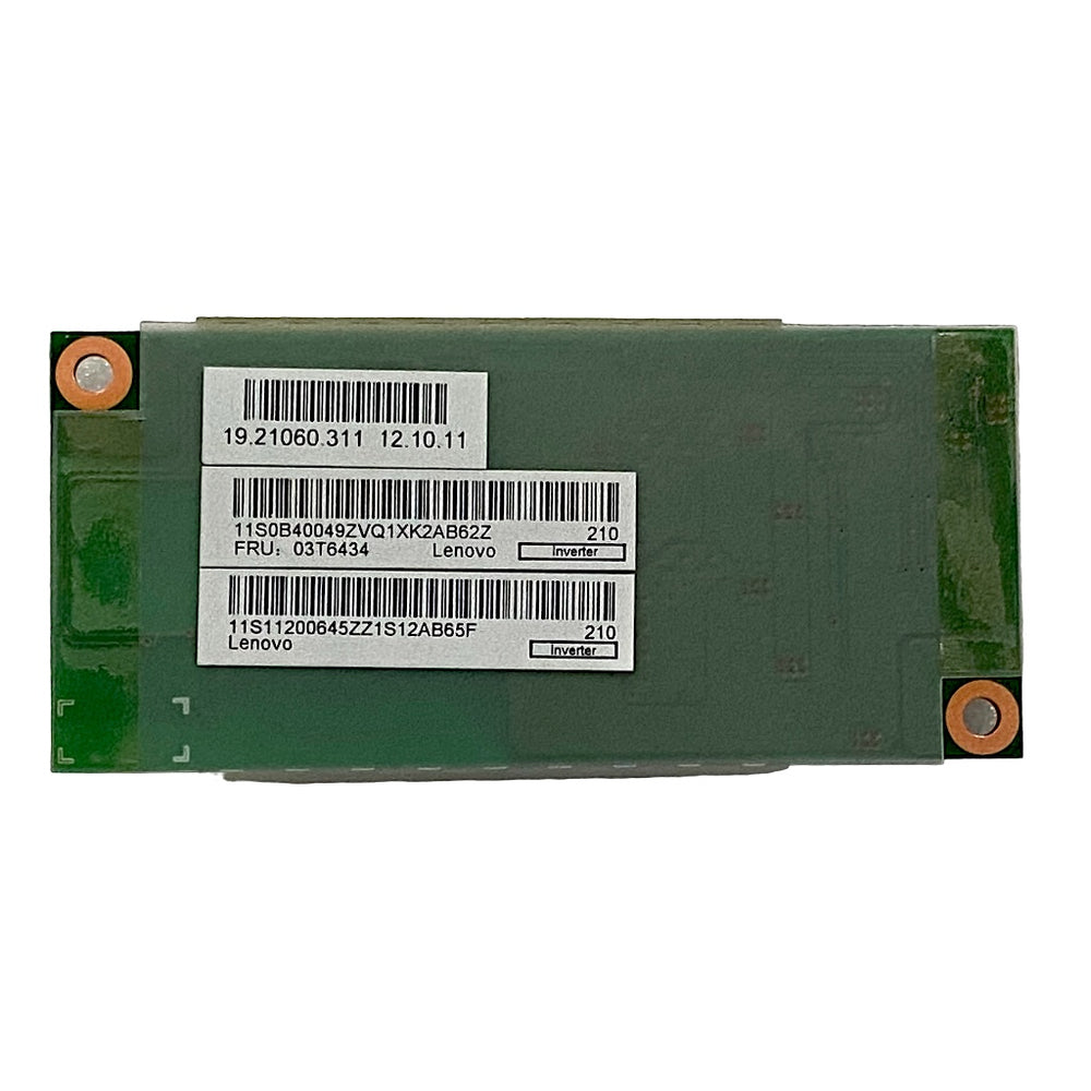 FSL for Lenovo ThinkCentre All in One M71z Inverter Board Part No. 03T6464