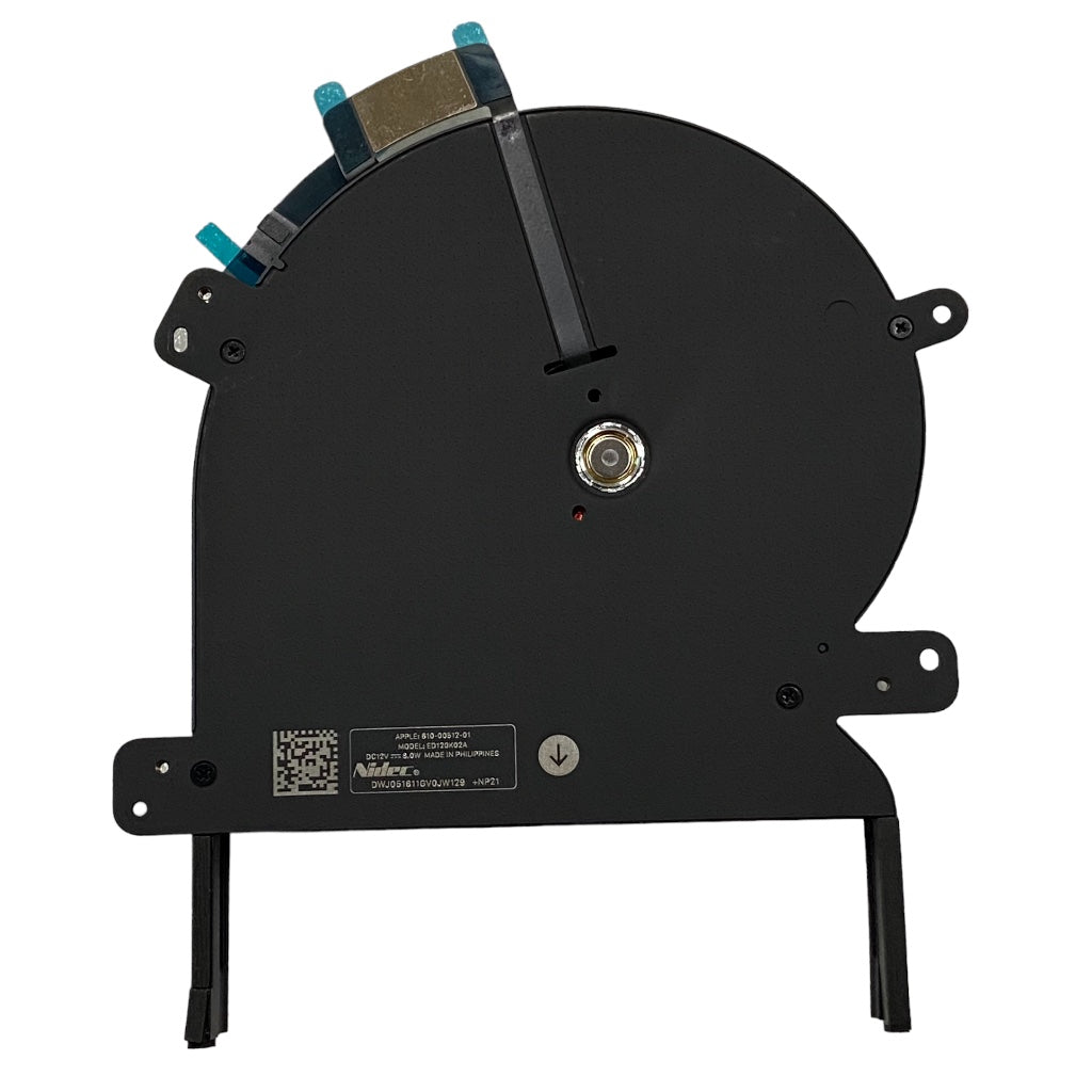 CPU FAN For Apple MacBook Pro 16" A2485 2021 610-00557 Left Side
