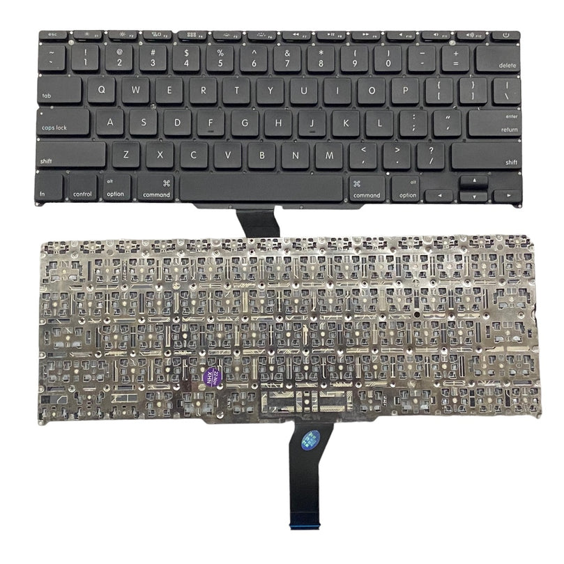 Keyboard For Apple Macbook Air A1370 A1465 US layout