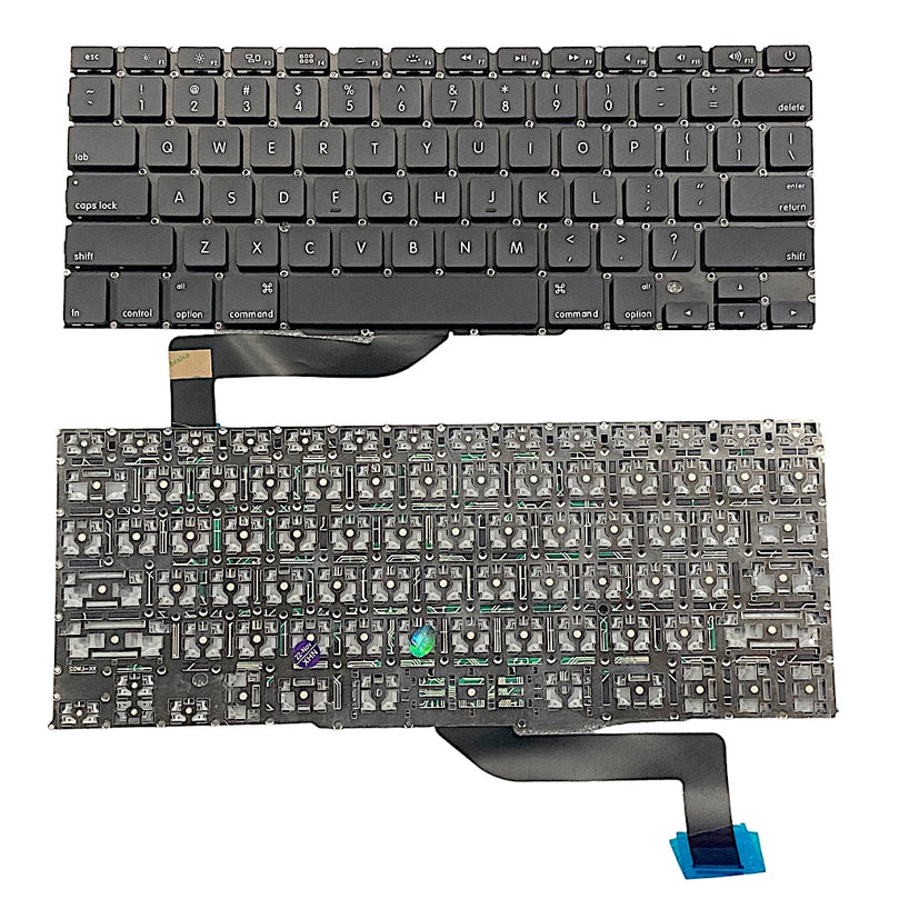Keyboard For Apple macbook Pro A1398 US layout