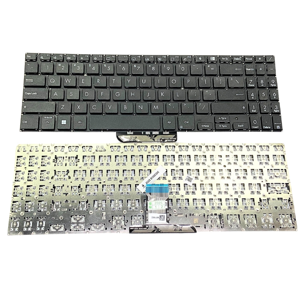 original keyboard asus expertbook b1 b1500 b1500c b1500ceae series