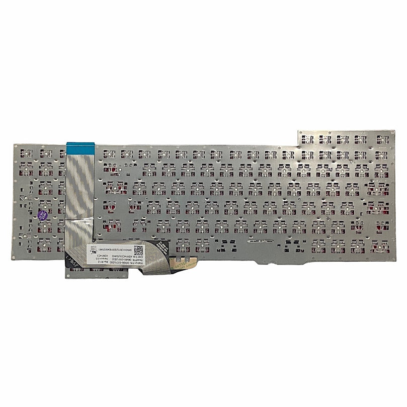 Premium Keyboard for ASUS ROG ASUS G751J G751JL G751JM G751JT G751JY Red Keys US layout