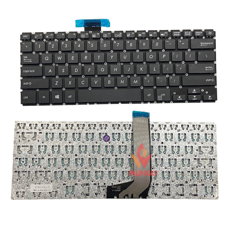 Keyboard for ASUS Vivobook 14 X405 X405U X405UA X405UQ X405UR S4000U US layout