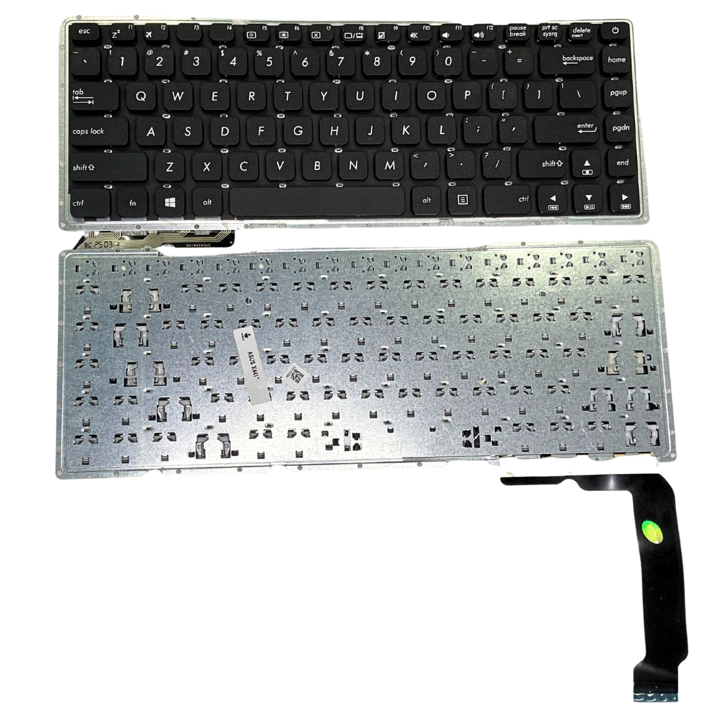 Keyboard for ASUS X441 S441U A441U F441U Series Black without Backlight
