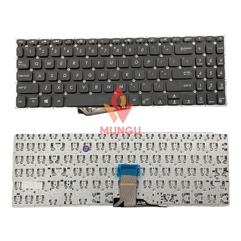 laptop keyboard for asus x509 x509fa x509da x509ja x1500ea x515
