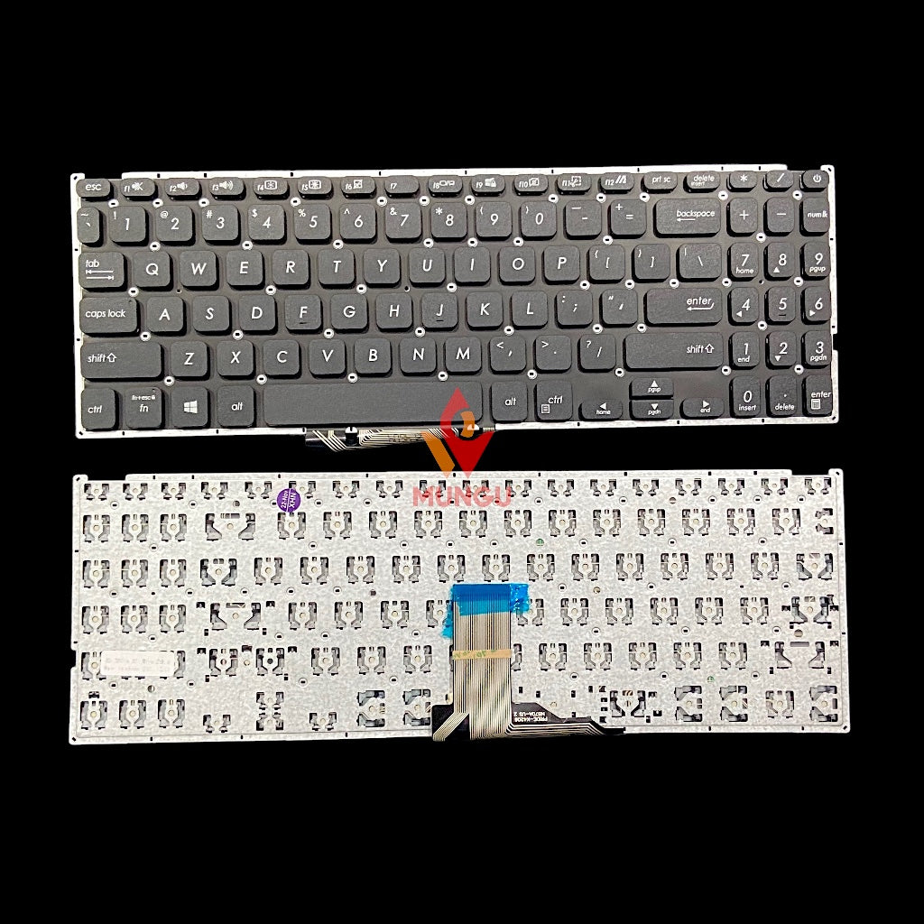 Laptop Keyboard for ASUS X509 X509FB X509FA X509UA X512FA US Layout