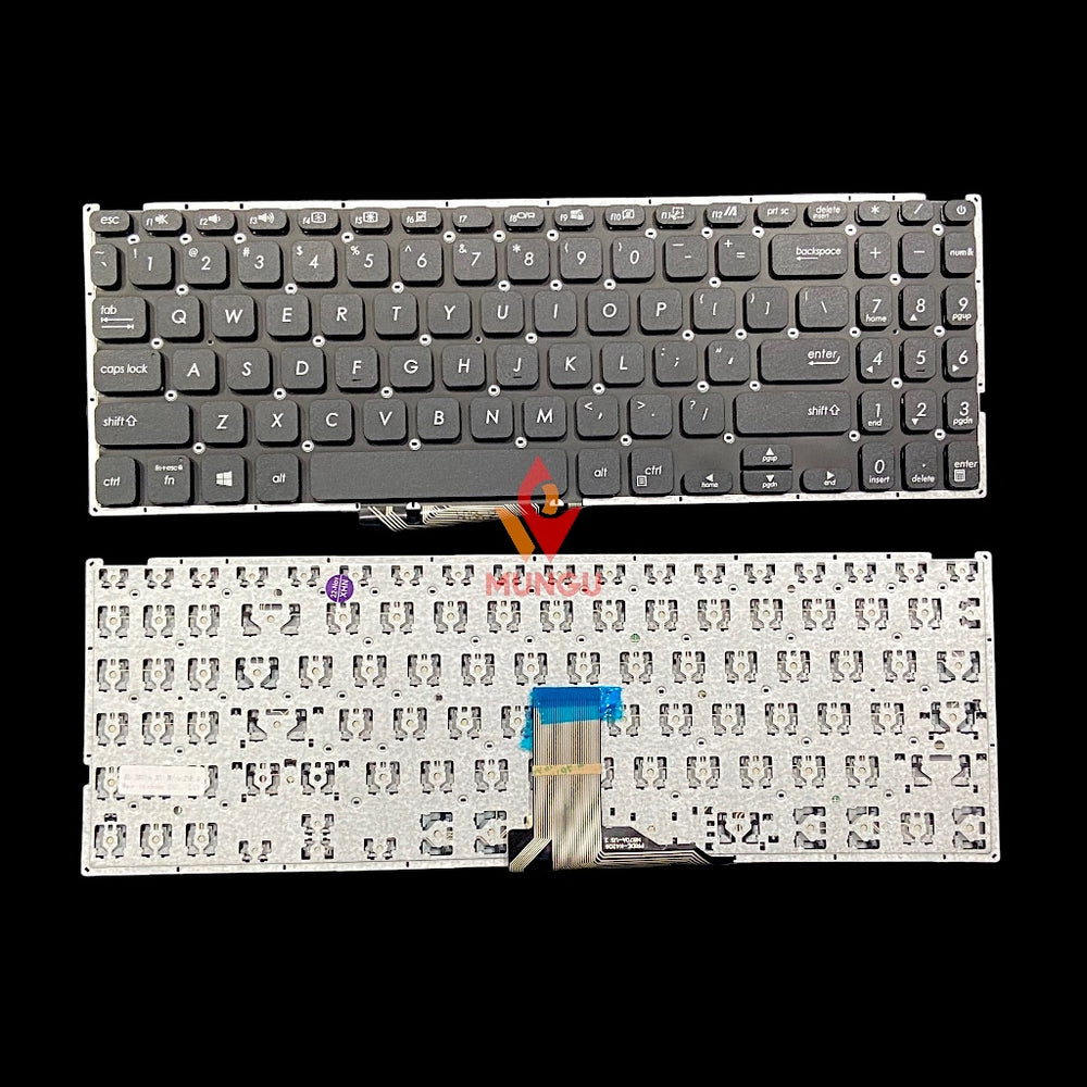 Laptop Keyboard for ASUS X509 X509FB X509FA X509UA X512FA US Layout