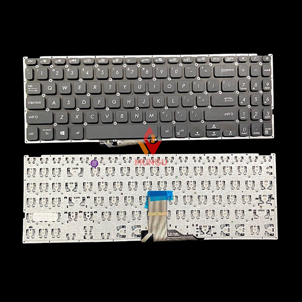 Laptop Keyboard for ASUS X509 X509FB X509FA X509UA X509DA X509BA X509JA US Layout