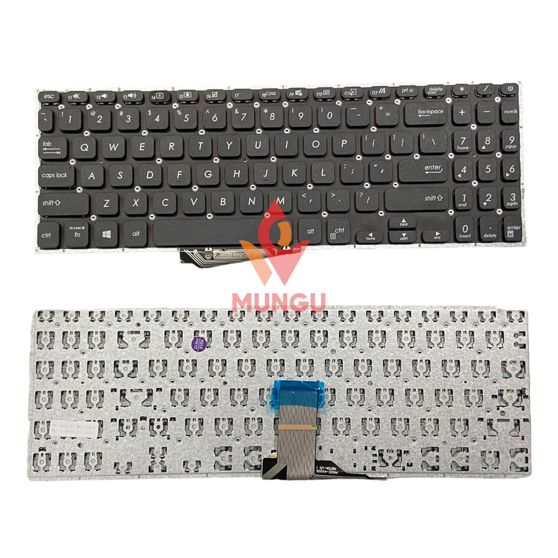 Laptop Keyboard for ASUS X509 X509FB X509FA X509UA X509DA X509BA X509JA US Layout