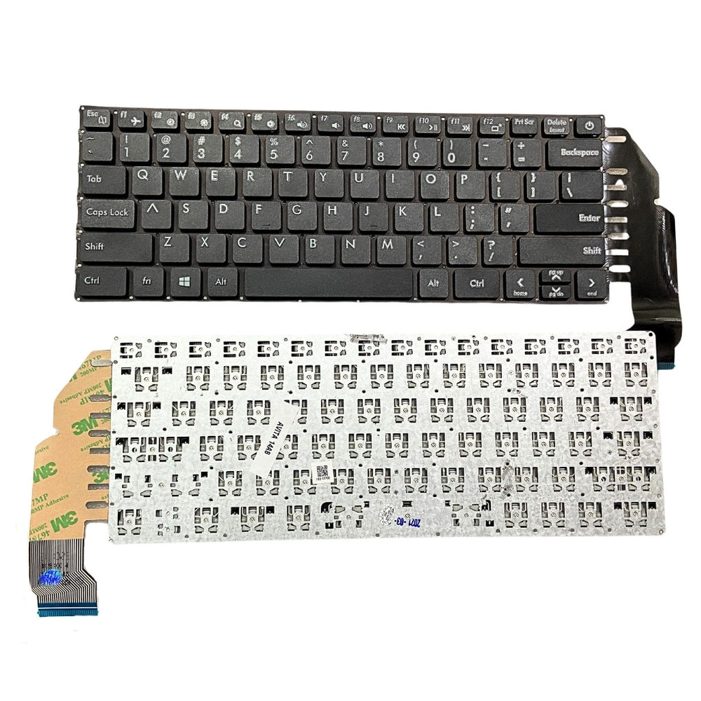 Keyboard for AVITA Liber NS14A8 US layout without Backlight