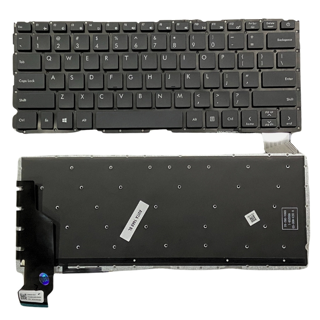 Keyboard for AVITA Liber NS14A9 US layout with Backlight