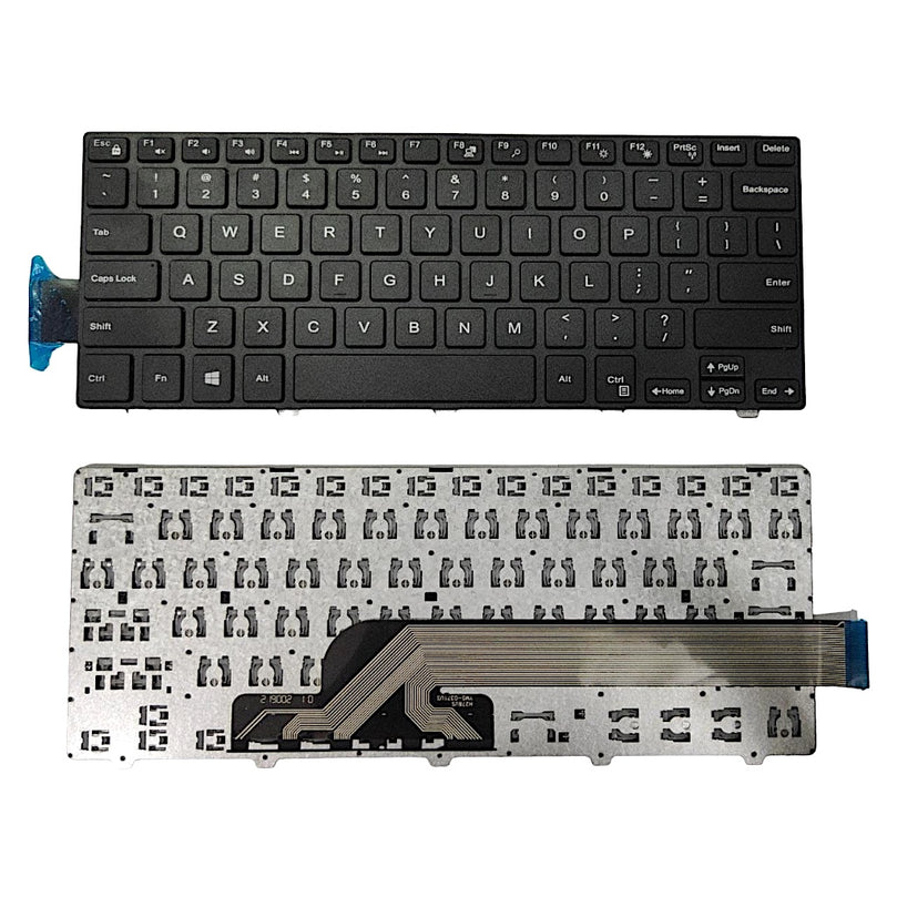 Keyboard for Dell inspiron 3442 3441 3443 3446 5447 14 3000