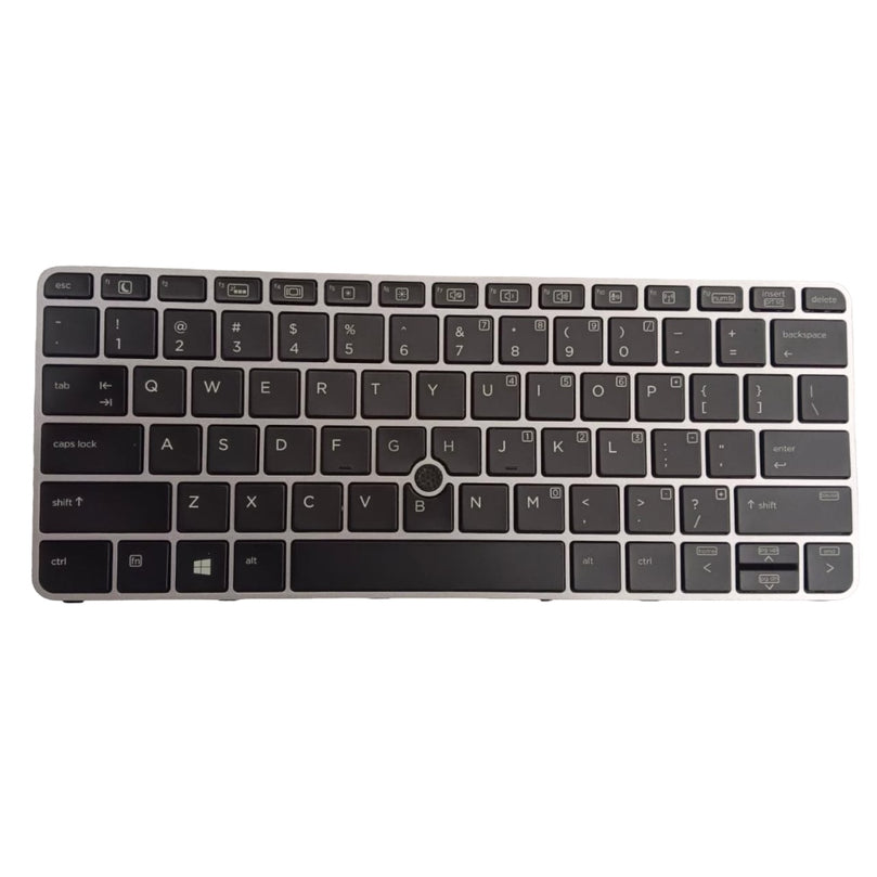 Premium Keyboard for HP Elitebook 820 G3 with backlight and Trck Point 826630-001