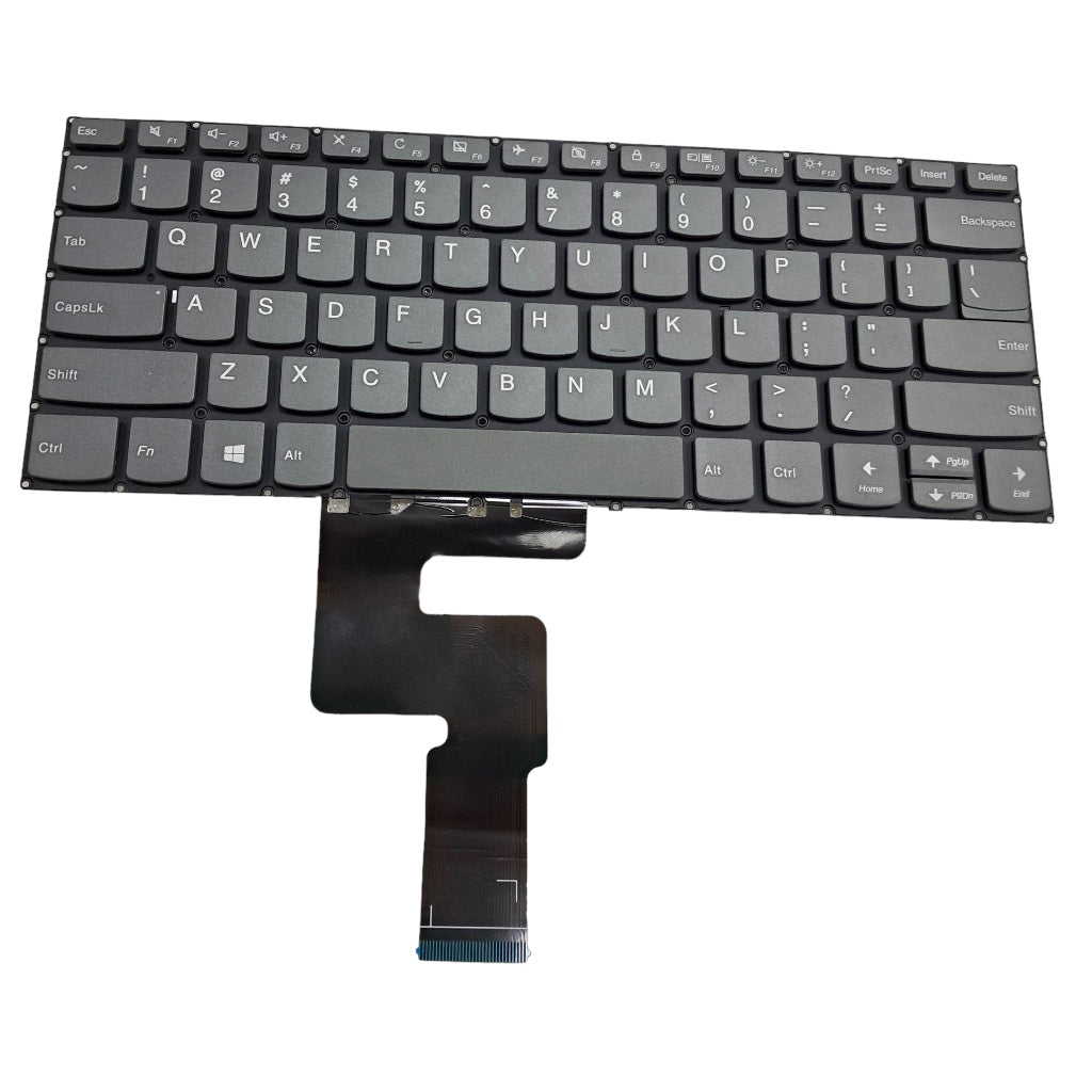 Premium Keyboard for Lenovo IDEAPAD 330s-14 S340-14 3-14IM05 without Backlight