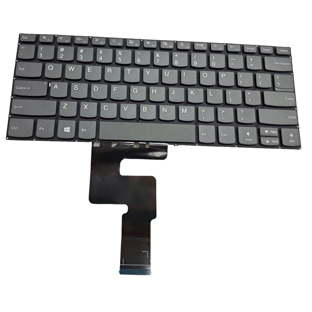 Premium Keyboard for Lenovo IDEAPAD 330s-14 S340-14 3-14IM05 without Backlight