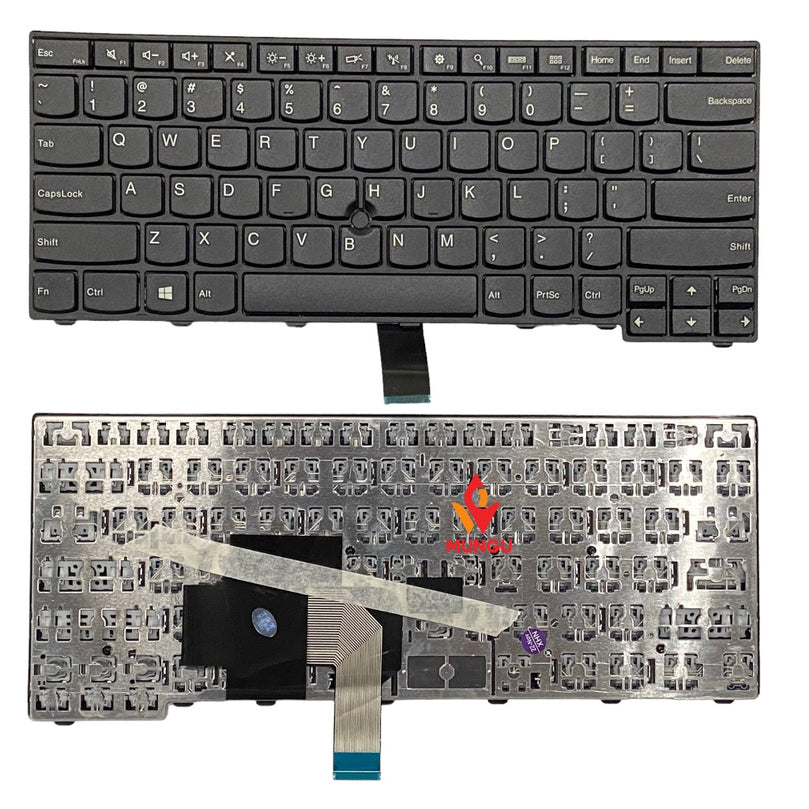 Keyboard for Lenovo ThinkPad L440 L450 L460 E431 E440 without track point