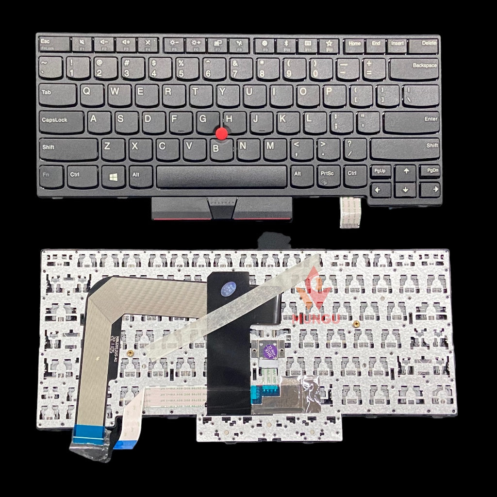 Keyboard for Lenovo ThinkPad T470 T480 A475 A485 20L5 20L6 20HD 20HE 20JM 20JN Series