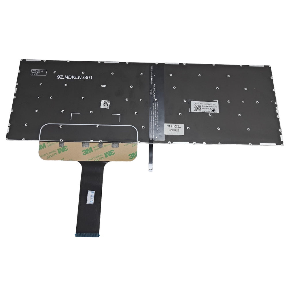 Premium Keyboard for Lenovo Legion Y520 Y530 Y720 with backlight US Layout