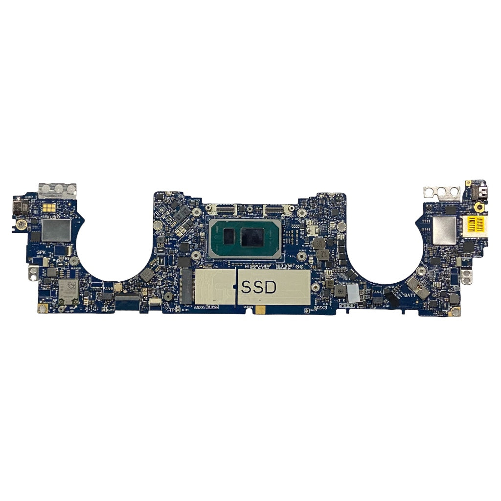 Motherboard for Dell XPS 9310 i5-1135G7 16GB LA-J143P 0THX8P