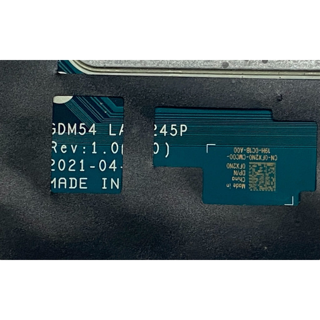 Motherboard for Dell Ins 3515 AMD-3050U LA-L245P 0FX2N0