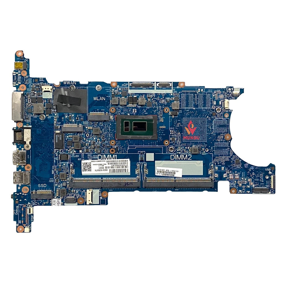 Motherboard for HP 840 G5 i7-8th Gen L15522-001 6050A2945601-MB-A01