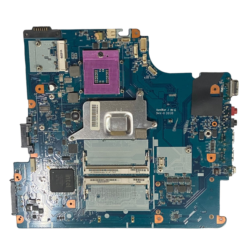 Motherboard for Sony VAIO VGN-NS10L MBX-202 A1599544A