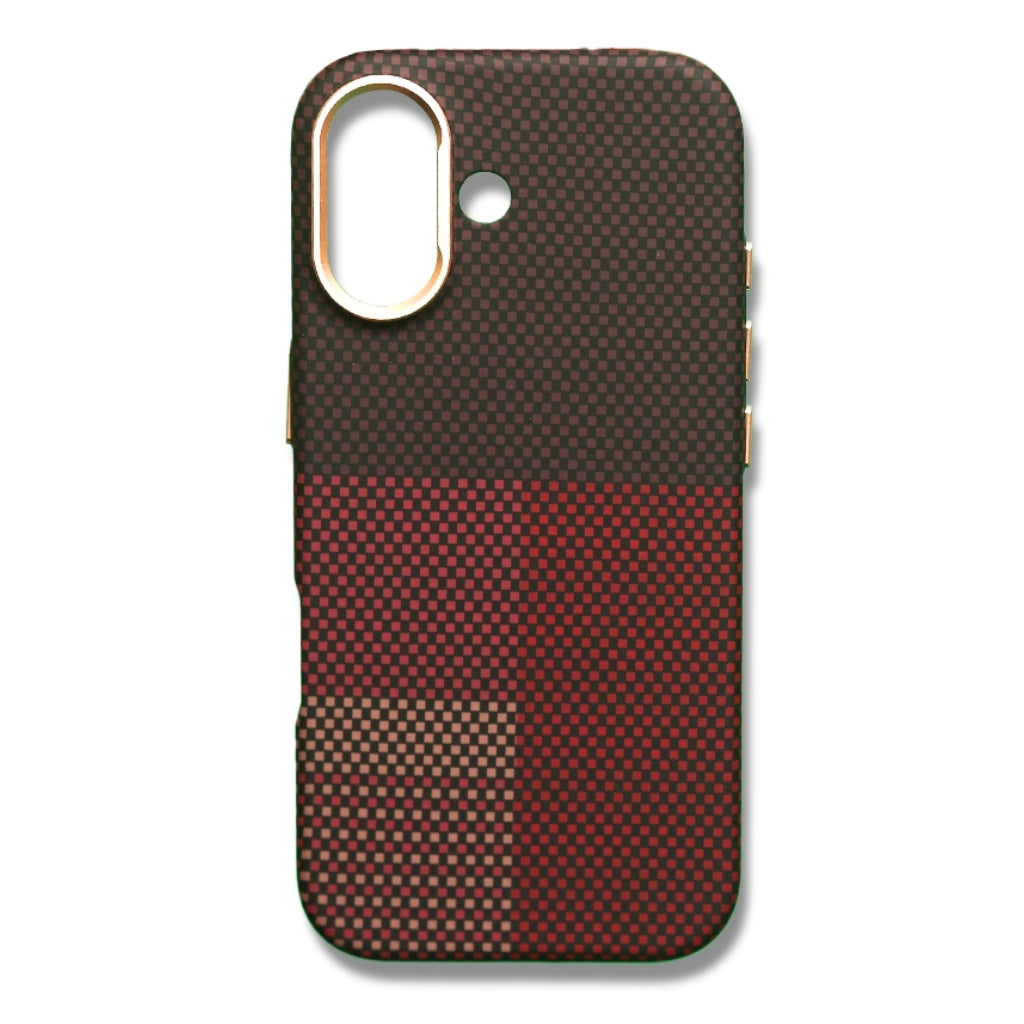 Mungu Highly Premium iPhone 17 Knit Cases with MagSafe
